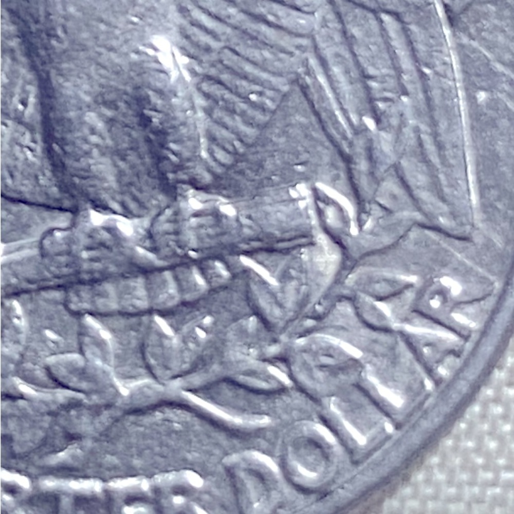 1981 D mint mark VERY RARE!!! - Picture 2 of 10